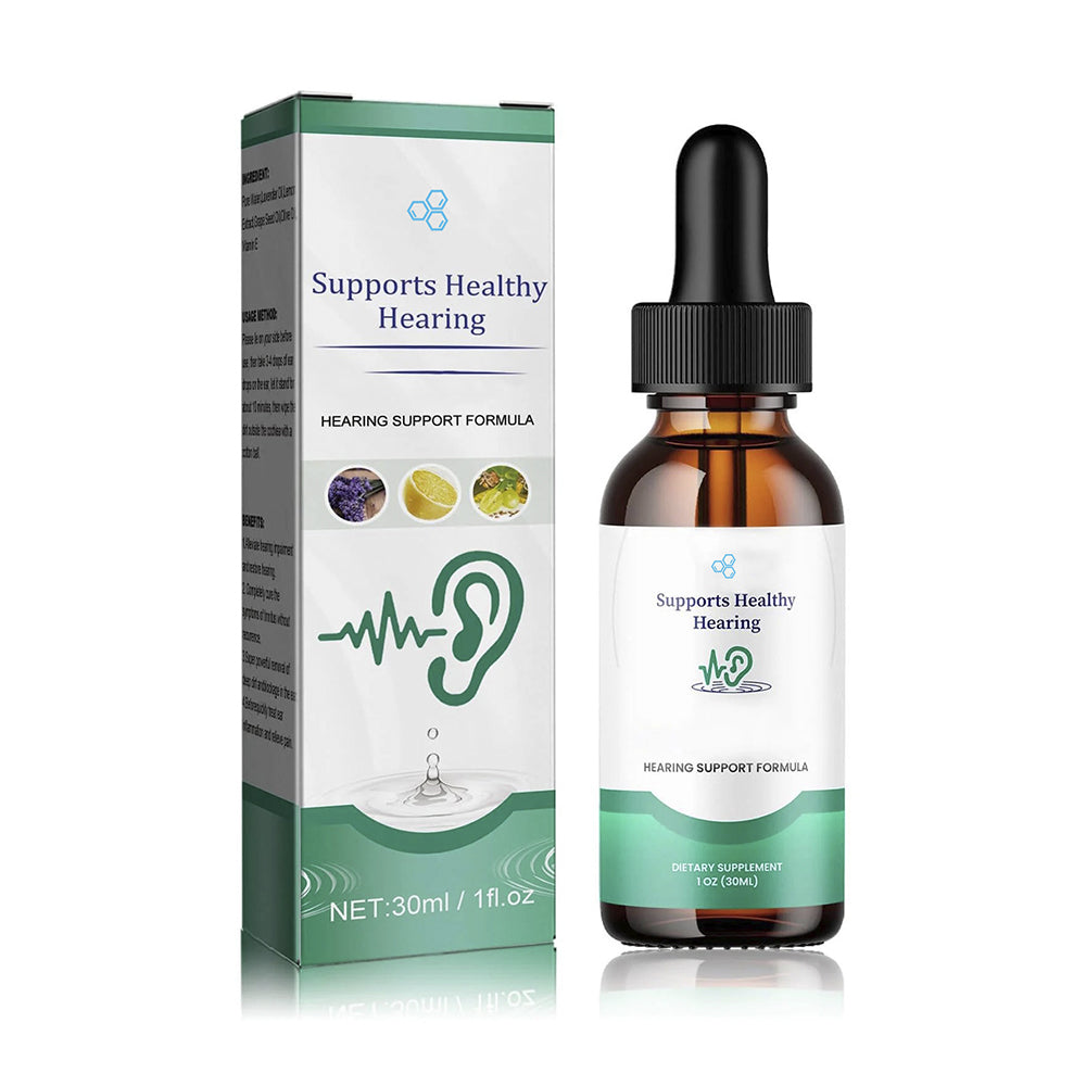 EarClear Serum