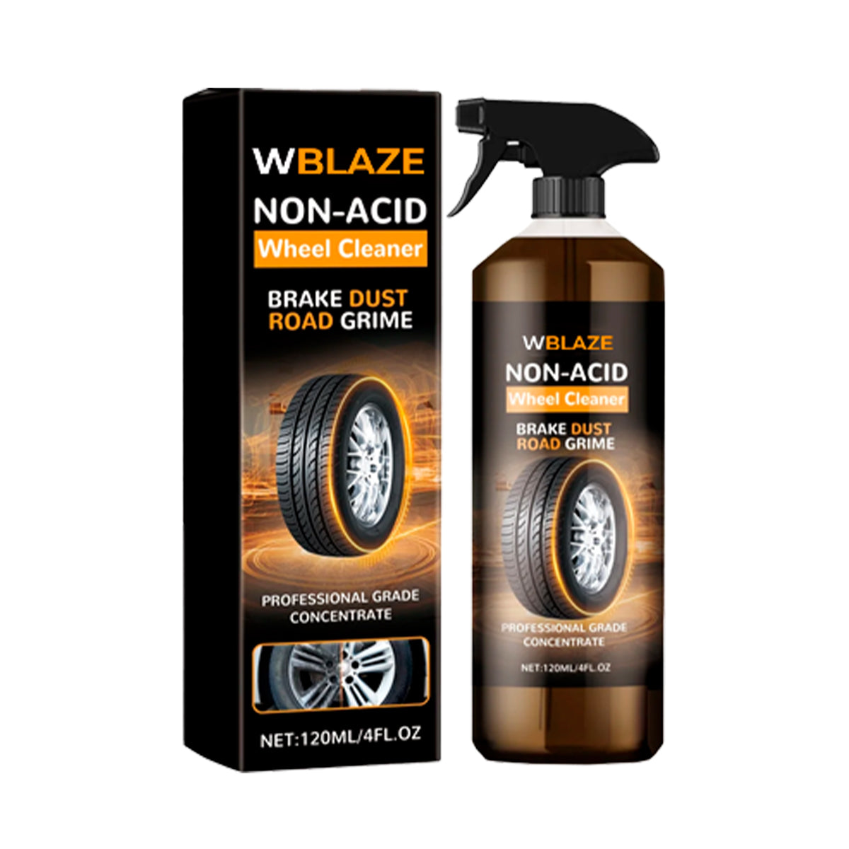 WheelBlaze