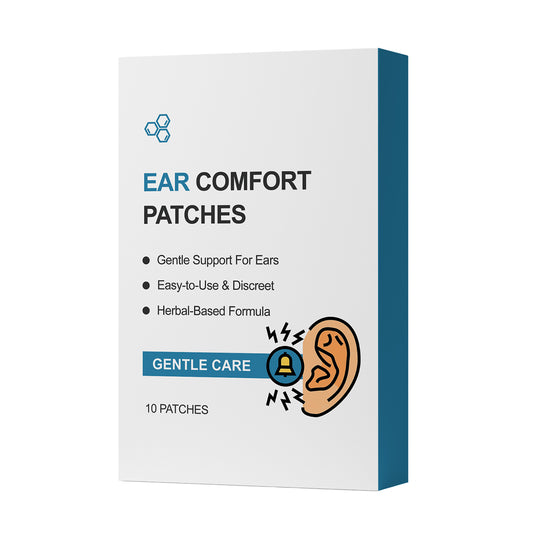 Ear Comfort Patch