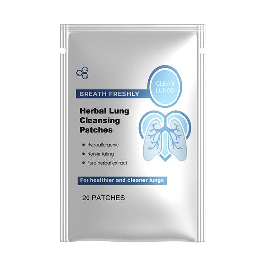 20Pcs Lung Herbal Patches