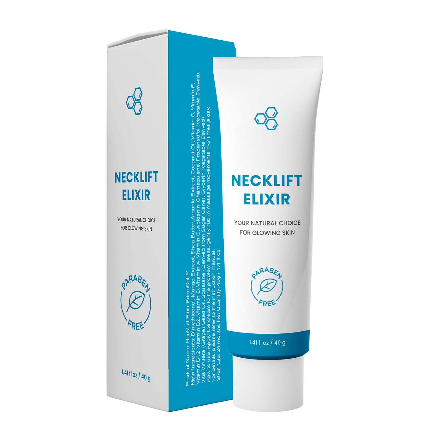 NeckLift Elixir