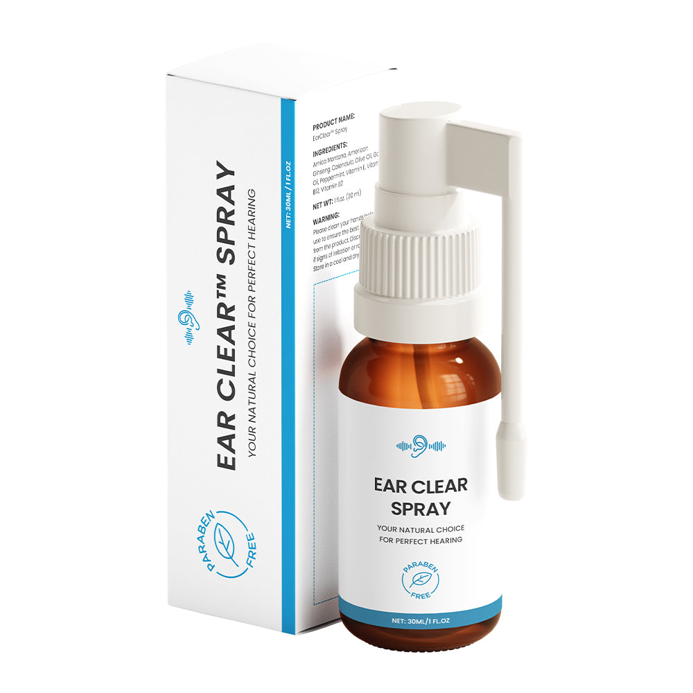 EarClear Spray