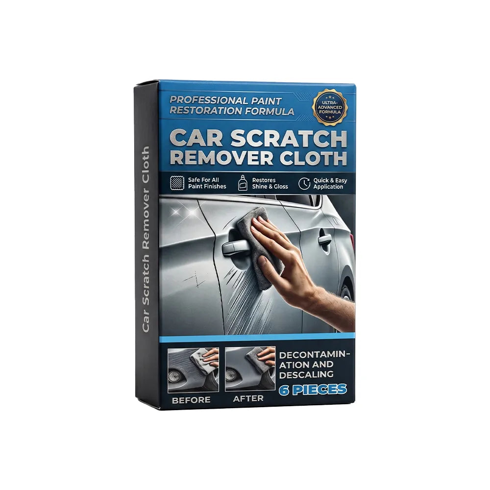 Scratch Remover Cloth