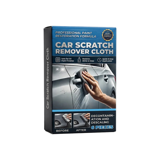 Scratch Remover Cloth