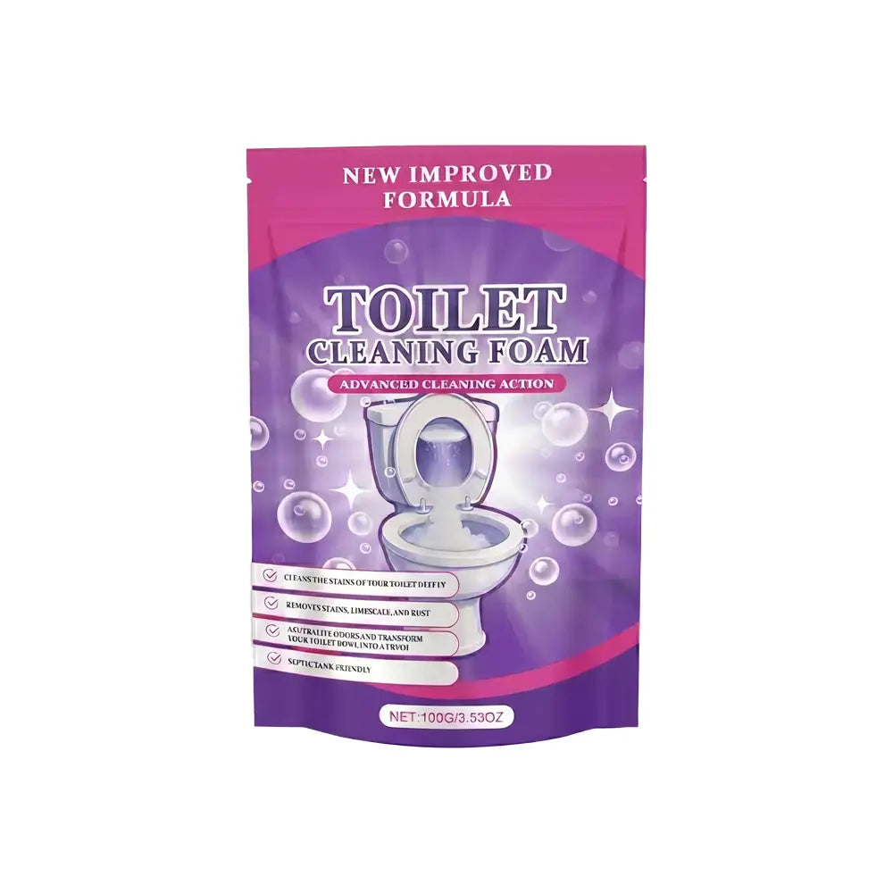 DeepClean™ Toilet Powder